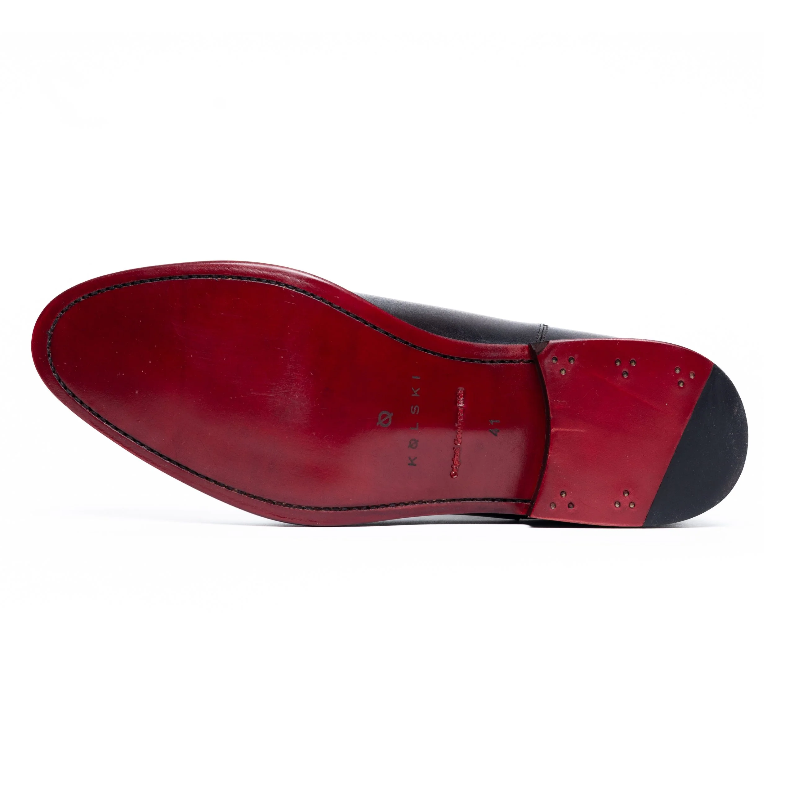 Full Brogue Boots - Image 4