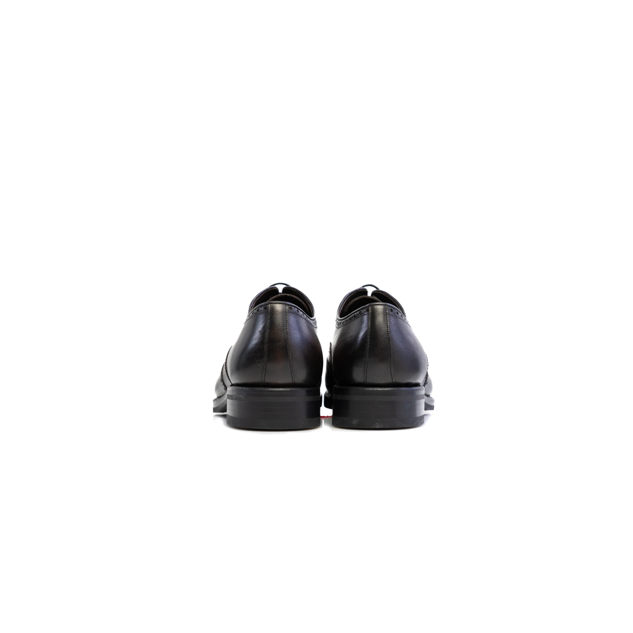 Full Brogue Oxfords Brúnir - Image 3
