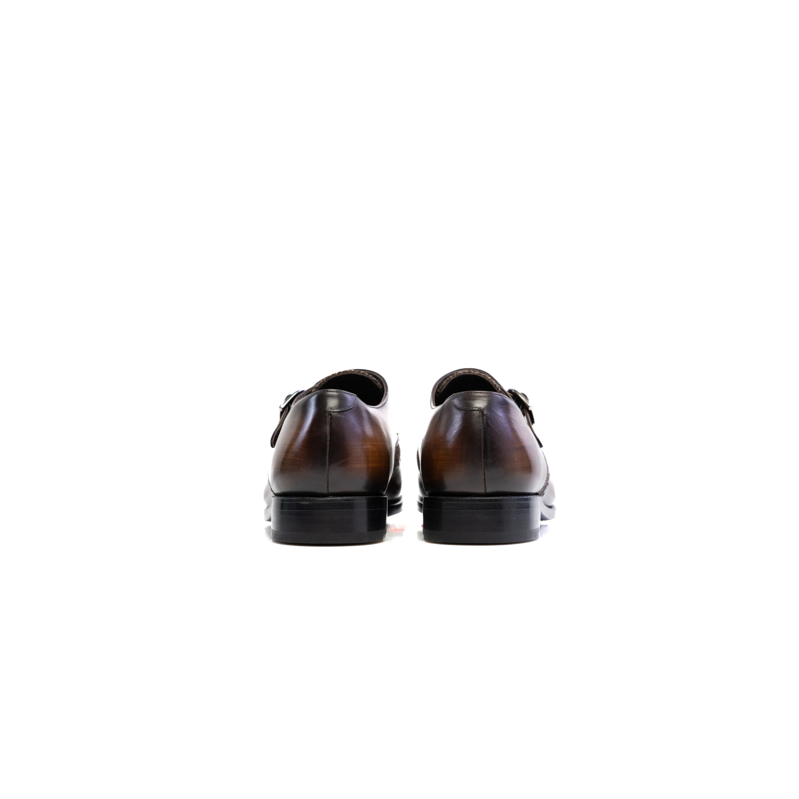 Patina Single Monk Strap - Image 3