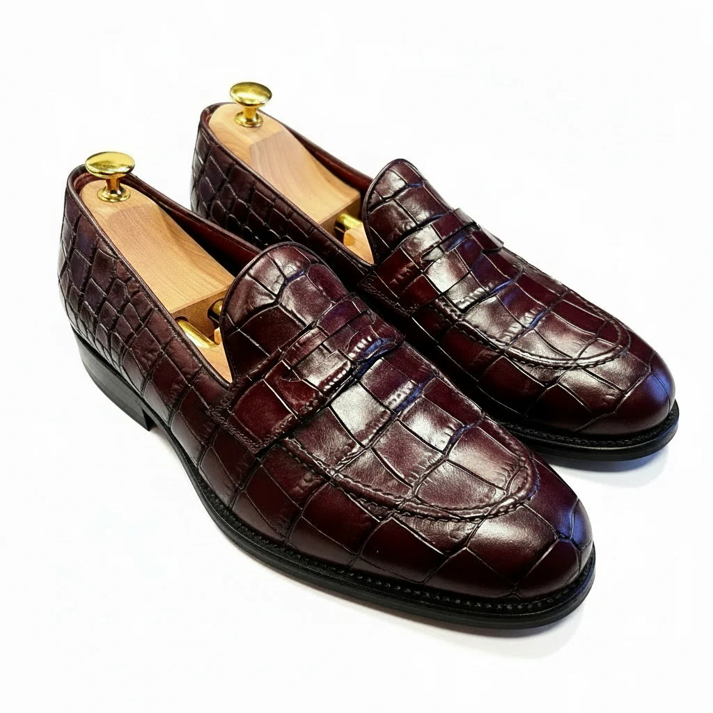 Penny Loafers - Image 3