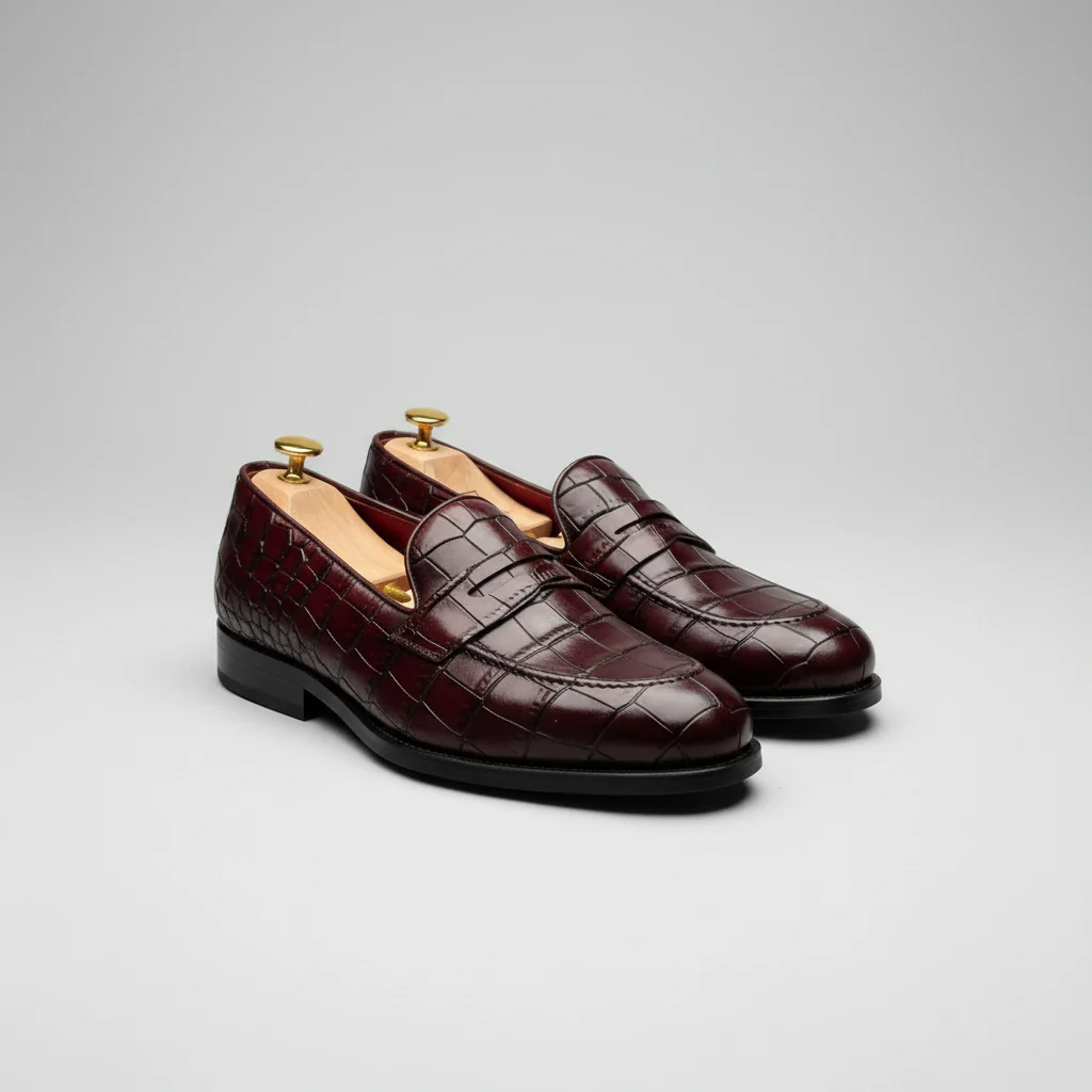 Penny Loafers - Image 4