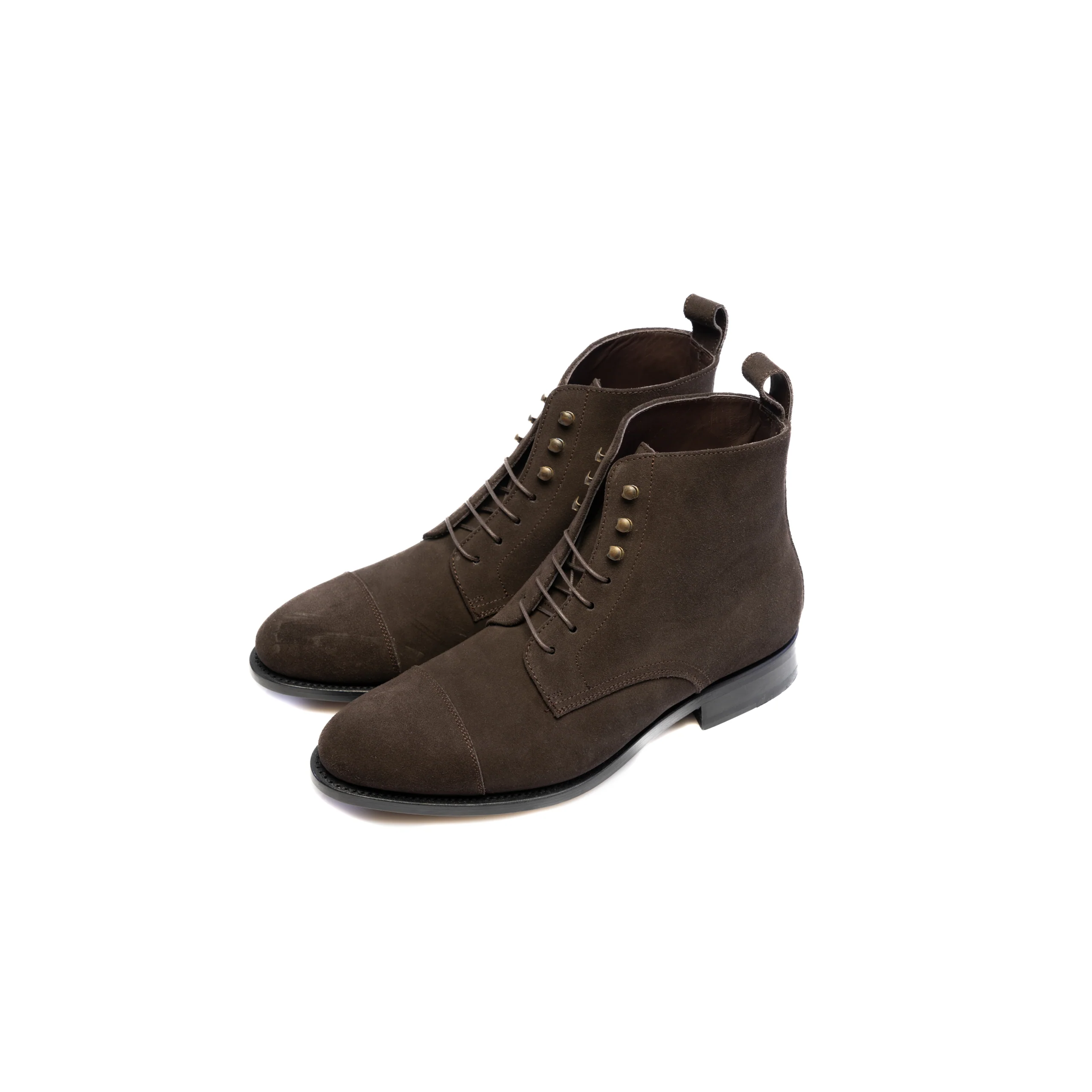 Suede boots - Image 2