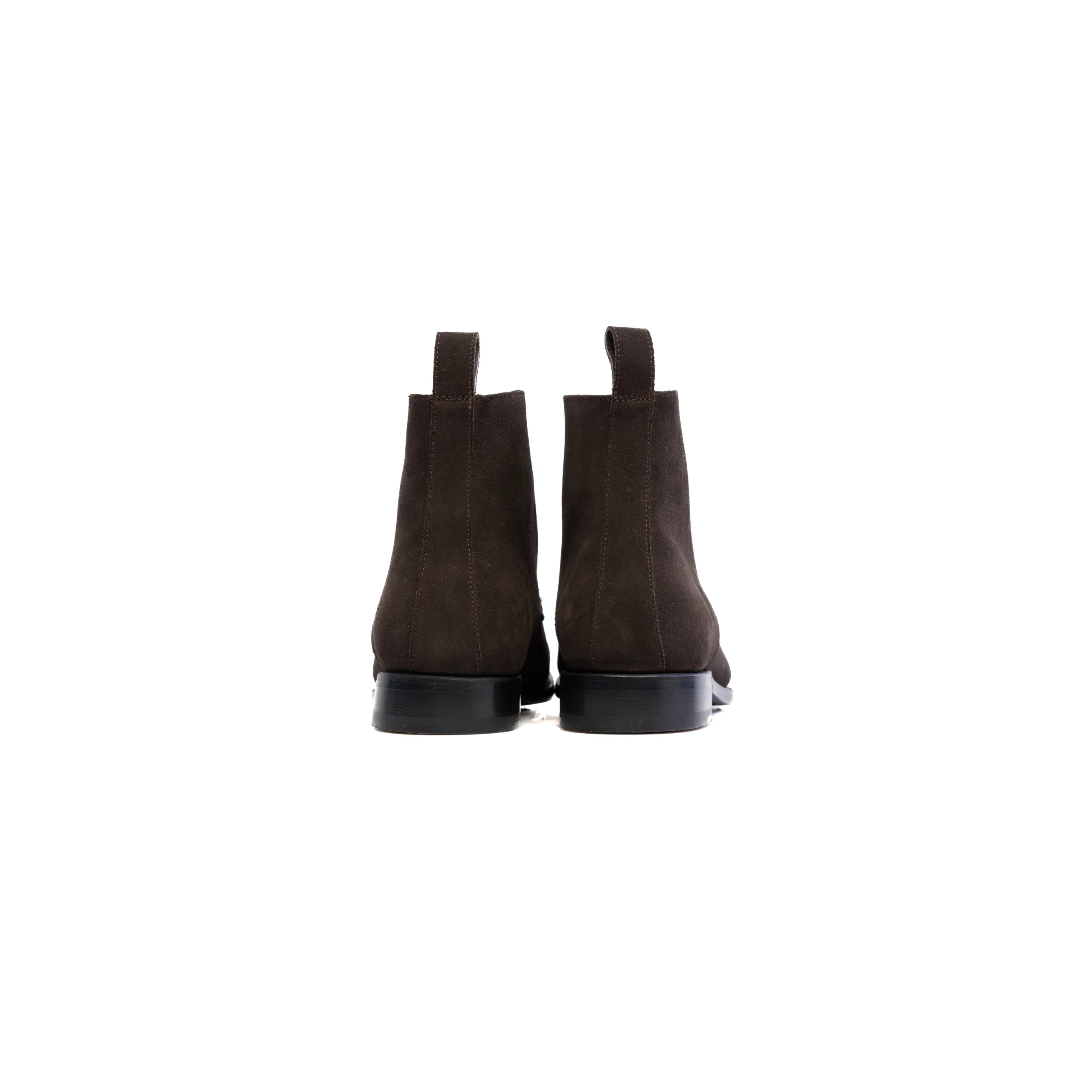 Suede boots - Image 3