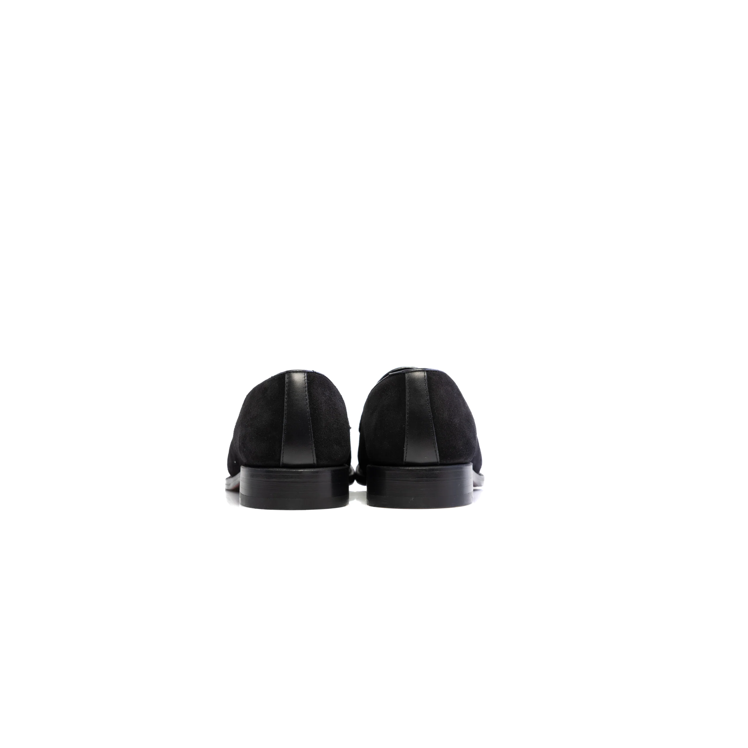 Suede Loafers - Horsebit - Image 3