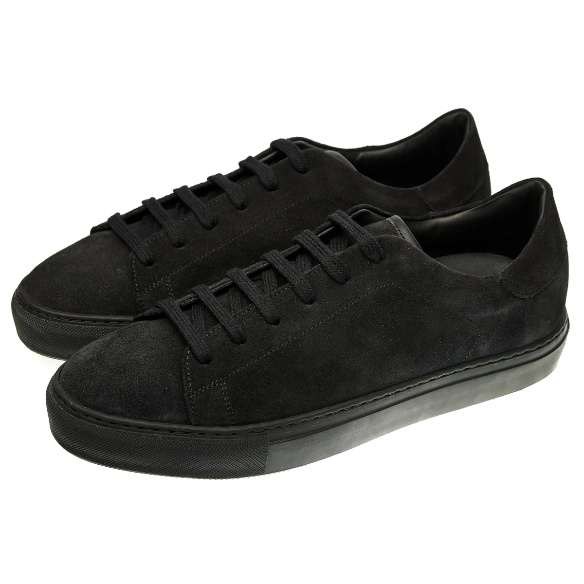 Suede Sneakers - Image 2